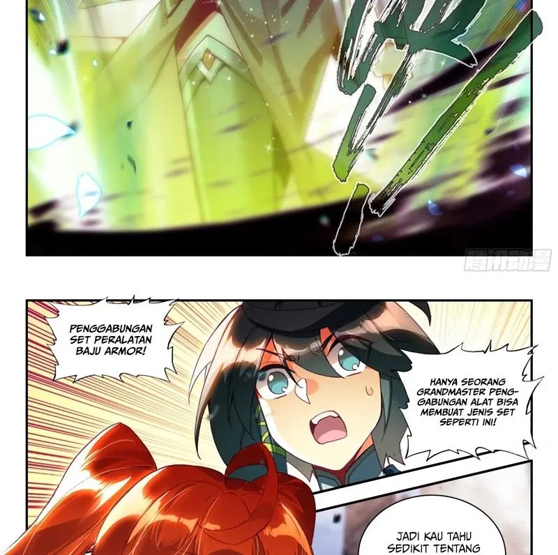 Heavenly Beads Master Chapter 80 Gambar 12